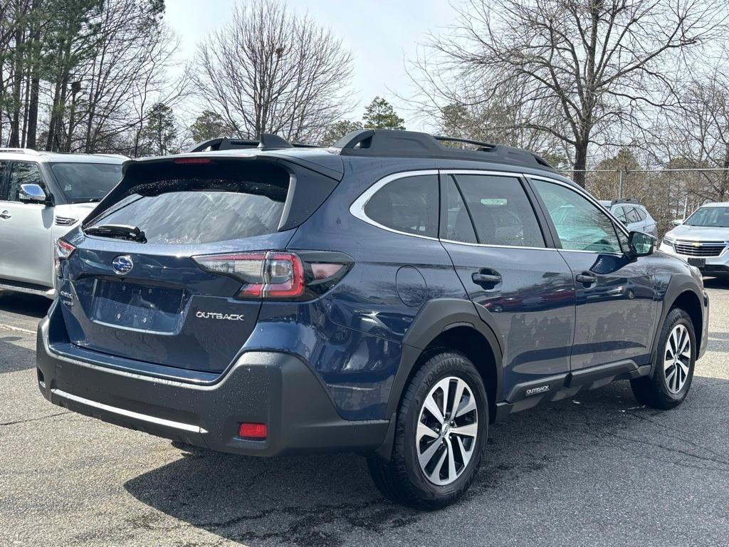 used 2025 Subaru Outback car, priced at $30,000