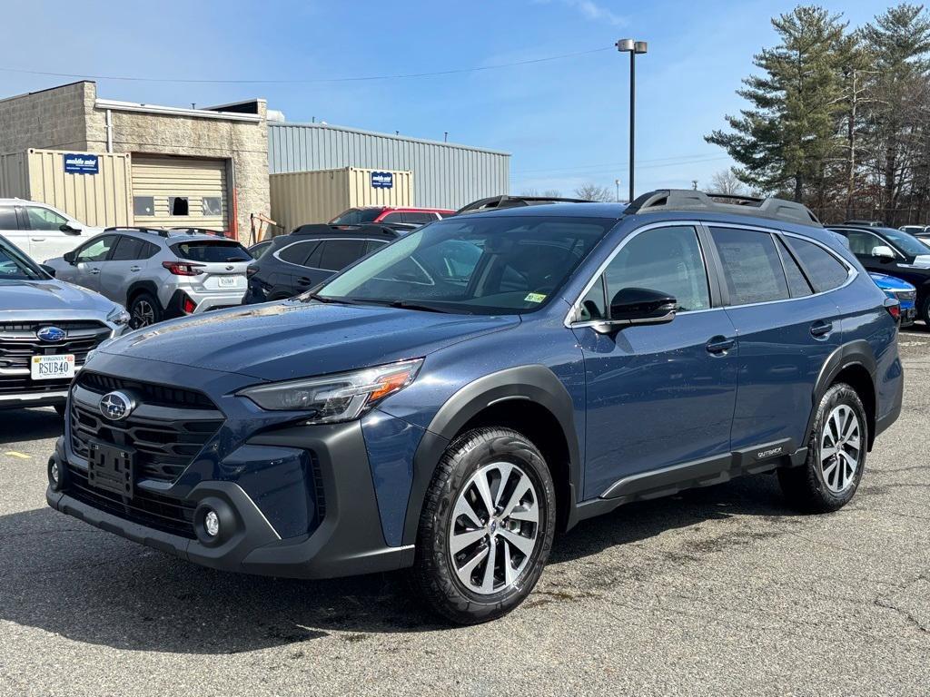 used 2025 Subaru Outback car, priced at $30,000