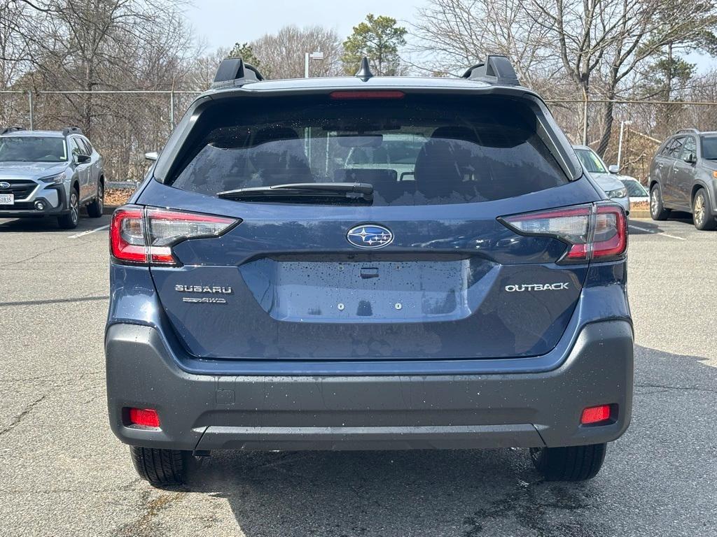 used 2025 Subaru Outback car, priced at $30,000