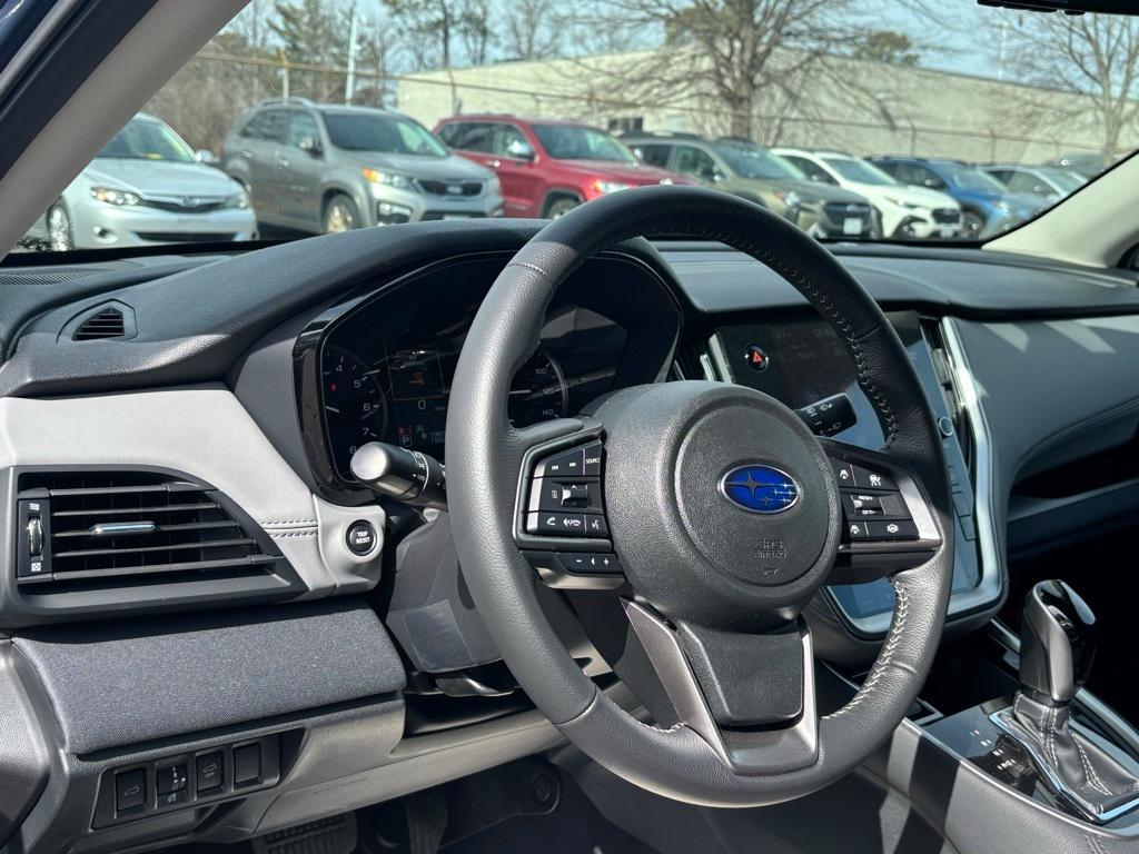 used 2025 Subaru Outback car, priced at $30,000