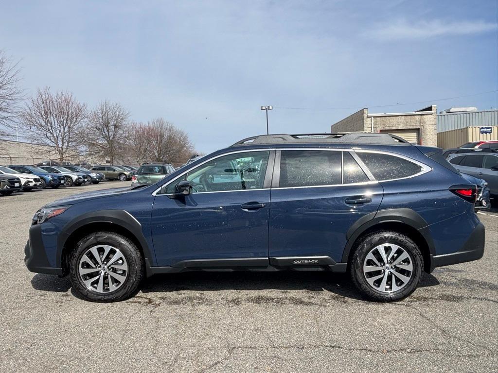 used 2025 Subaru Outback car, priced at $30,000