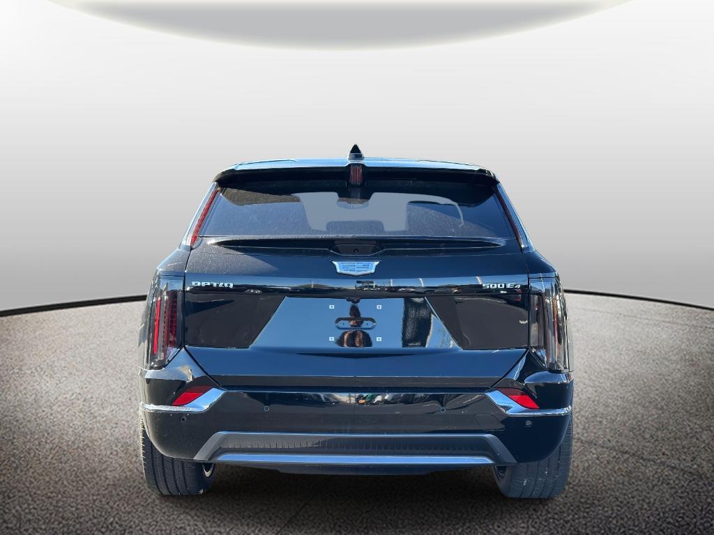 new 2025 Cadillac OPTIQ car, priced at $62,665