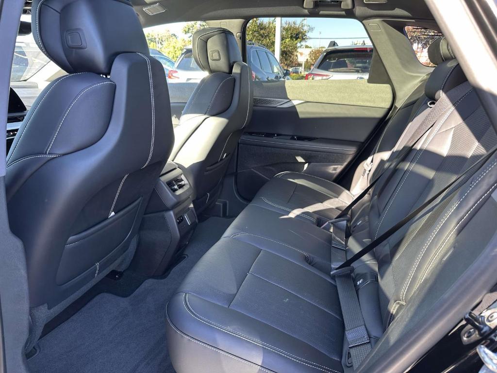 new 2025 Cadillac OPTIQ car, priced at $62,665