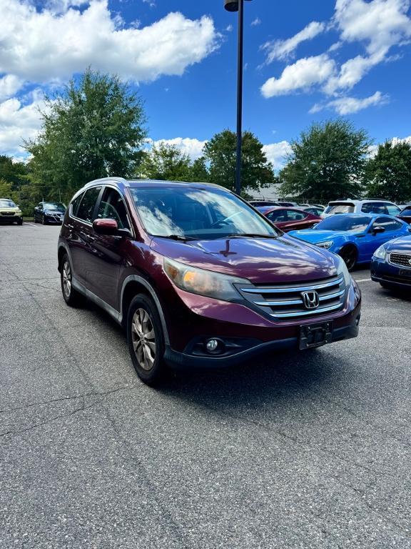 used 2013 Honda CR-V car, priced at $11,000