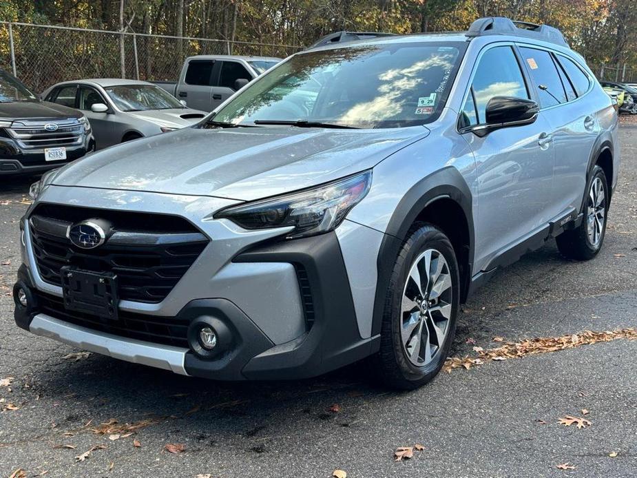 used 2023 Subaru Outback car, priced at $29,500