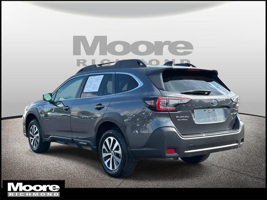 used 2025 Subaru Outback car, priced at $31,750