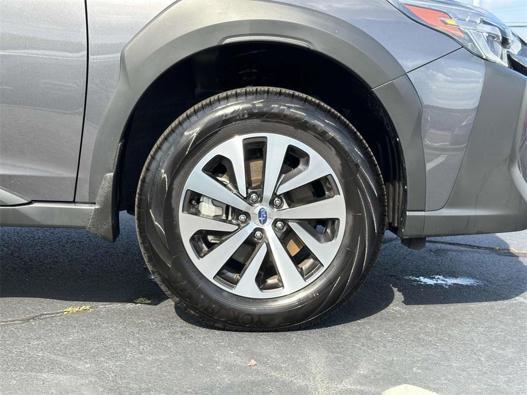 used 2025 Subaru Outback car, priced at $31,750