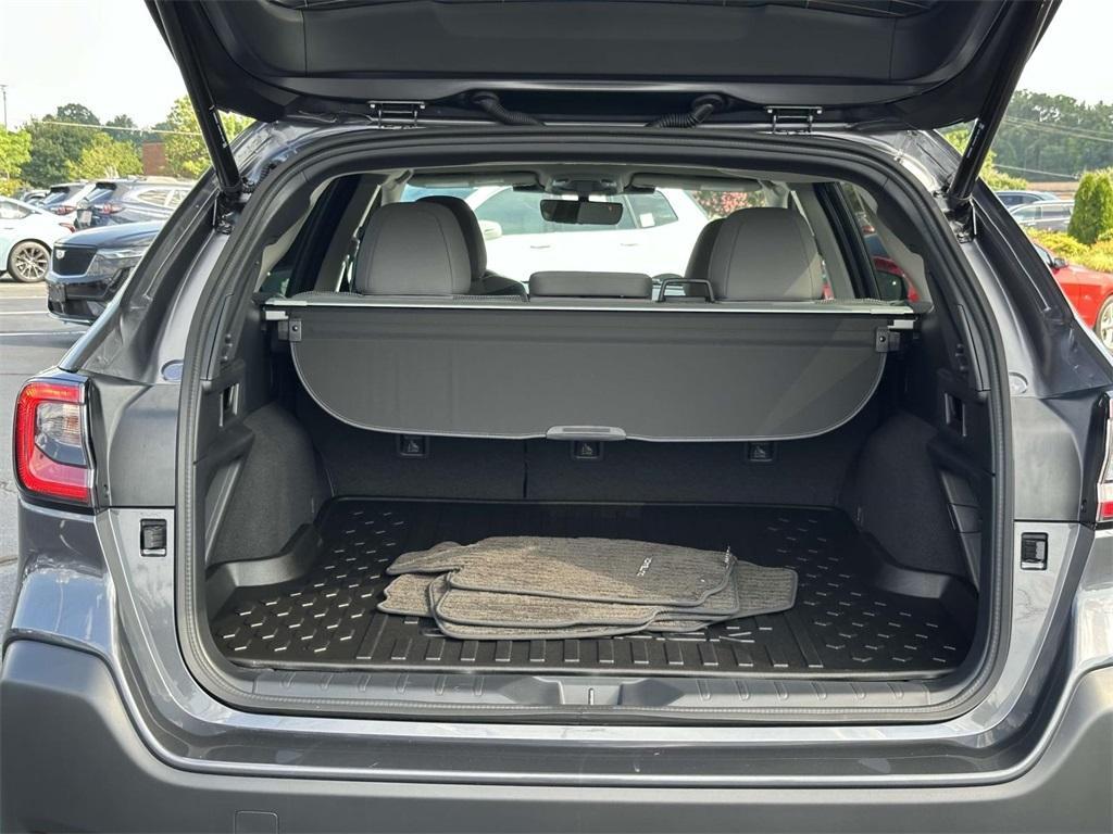 used 2025 Subaru Outback car, priced at $31,750