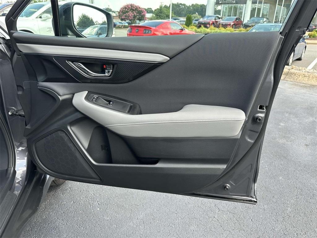 used 2025 Subaru Outback car, priced at $31,750