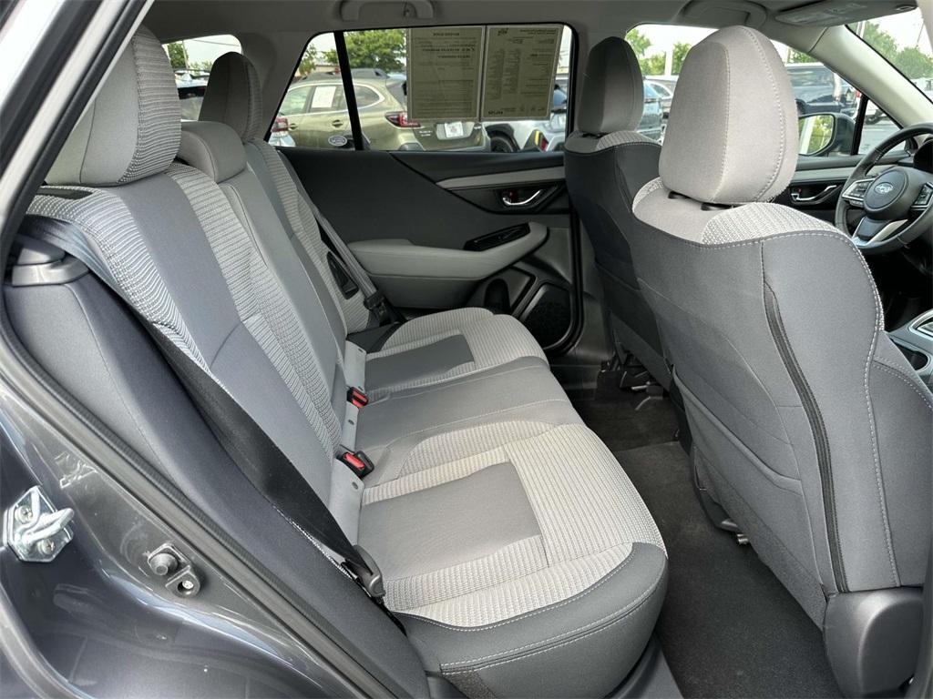 used 2025 Subaru Outback car, priced at $31,750