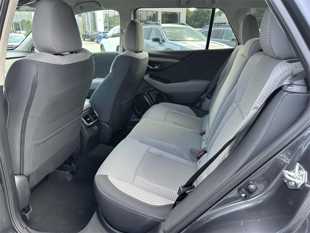 used 2025 Subaru Outback car, priced at $31,750
