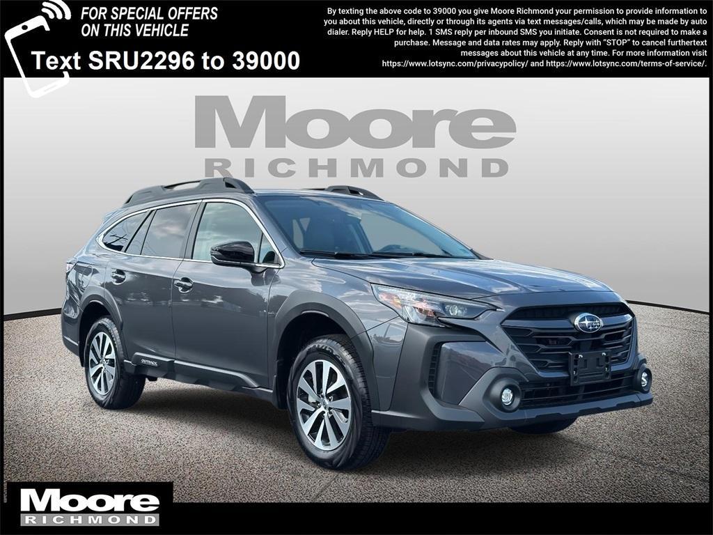 used 2025 Subaru Outback car, priced at $31,750