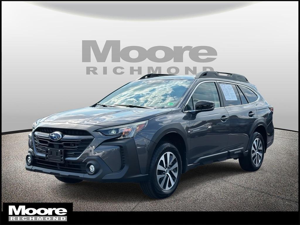 used 2025 Subaru Outback car, priced at $31,750