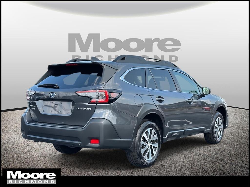 used 2025 Subaru Outback car, priced at $31,750