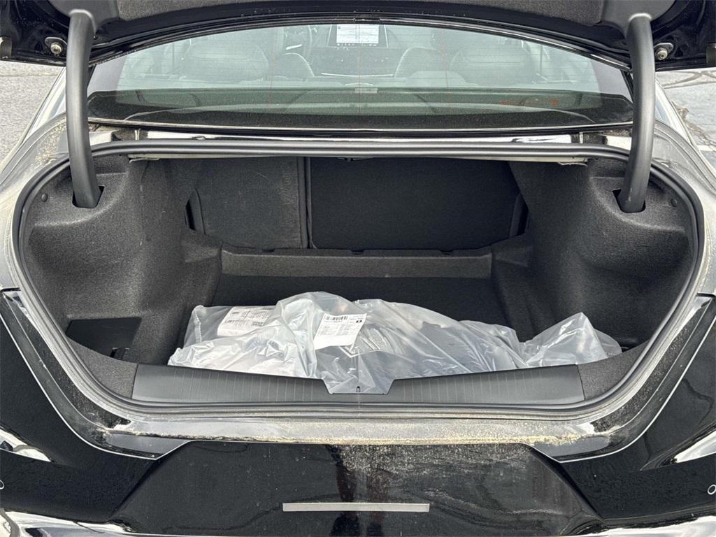 new 2025 Cadillac CT4 car, priced at $44,940