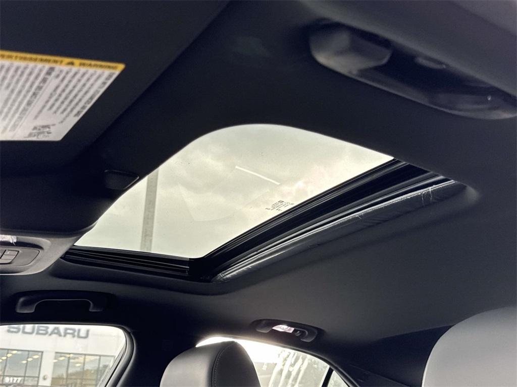 new 2025 Cadillac CT4 car, priced at $44,940