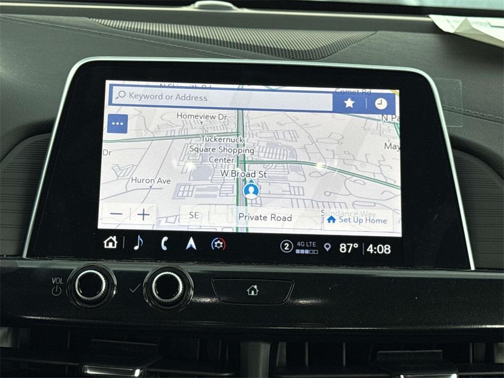 new 2025 Cadillac CT4 car, priced at $44,940