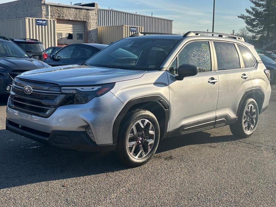 used 2025 Subaru Forester car, priced at $30,500