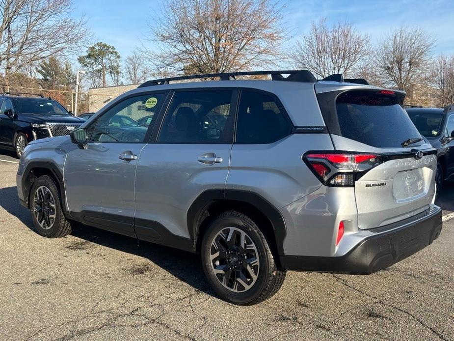 used 2025 Subaru Forester car, priced at $30,500