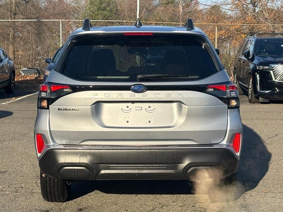 used 2025 Subaru Forester car, priced at $30,500