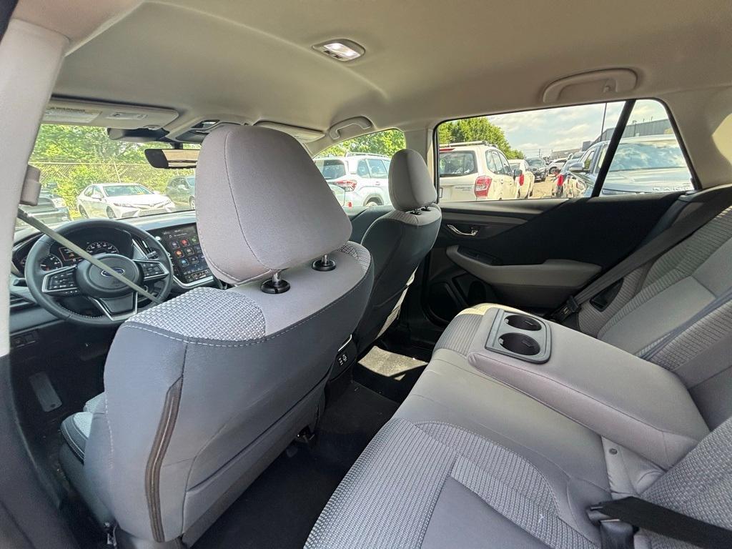 used 2025 Subaru Outback car, priced at $31,750