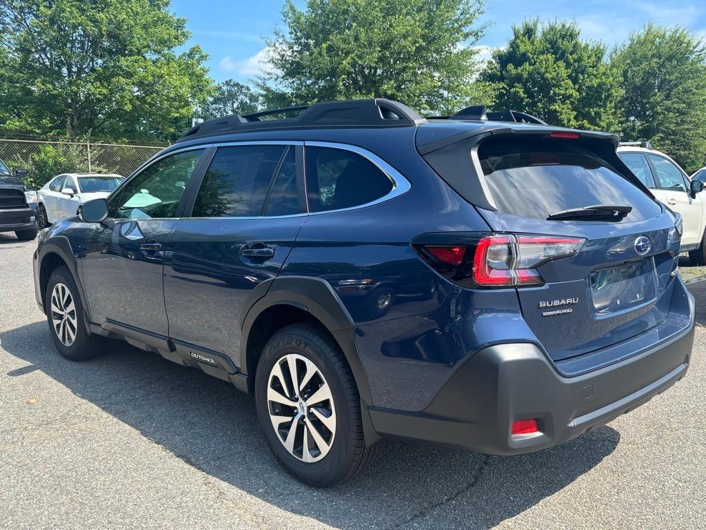 used 2025 Subaru Outback car, priced at $31,750