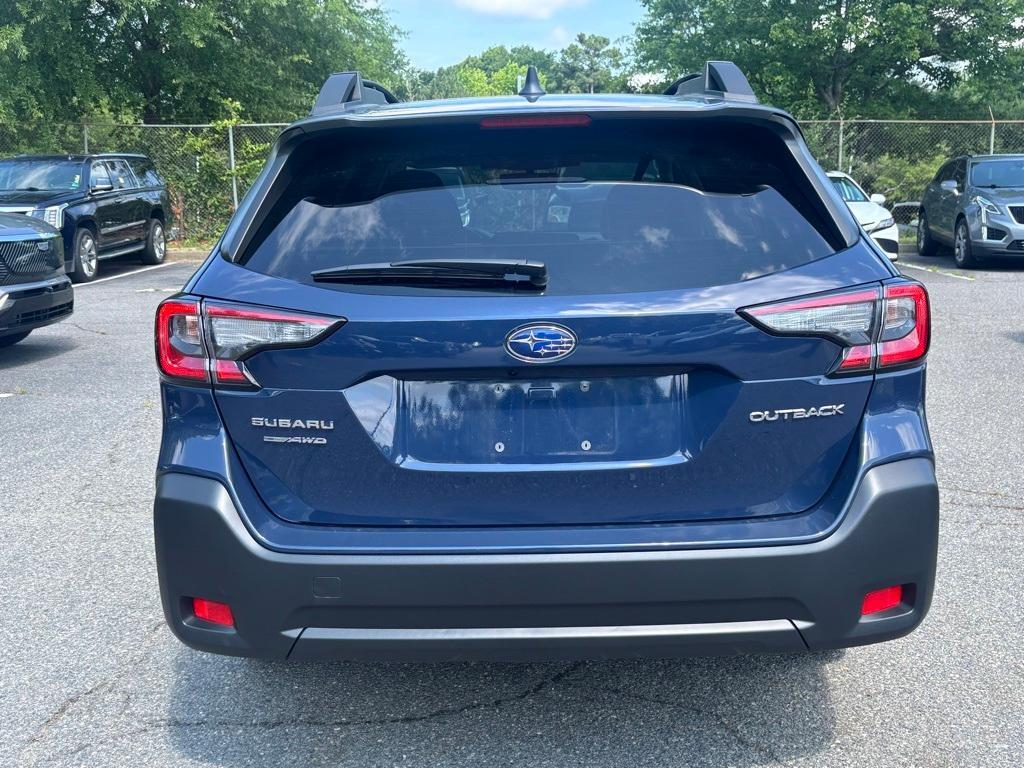 used 2025 Subaru Outback car, priced at $31,750