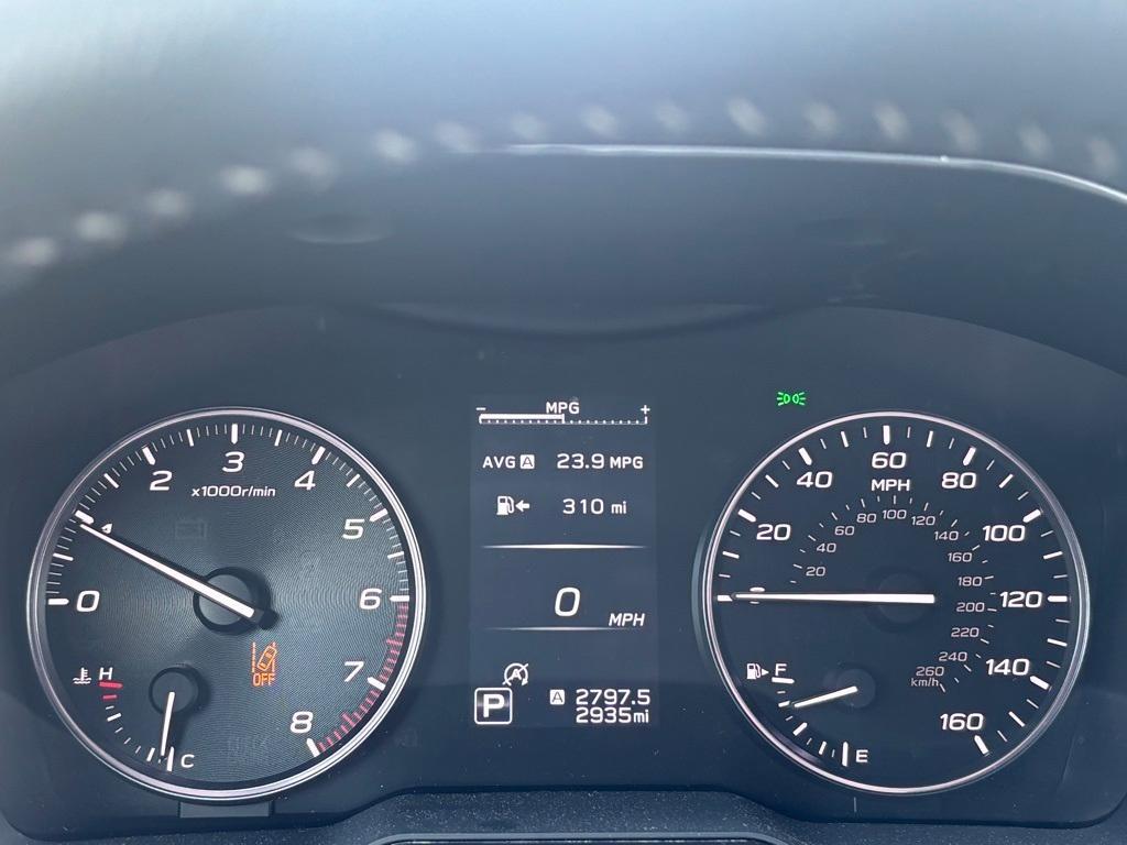 used 2025 Subaru Outback car, priced at $31,750