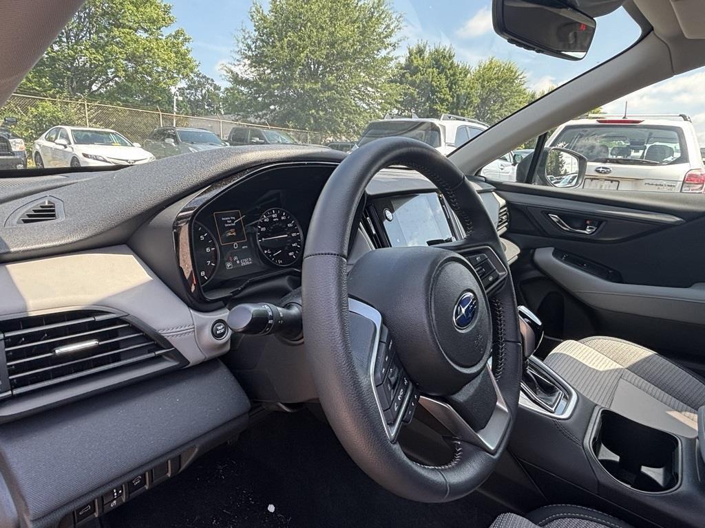 used 2025 Subaru Outback car, priced at $31,000