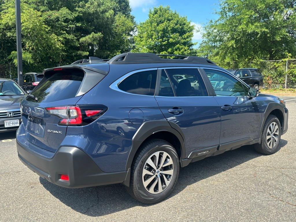 used 2025 Subaru Outback car, priced at $31,750
