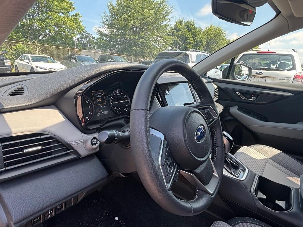 used 2025 Subaru Outback car, priced at $31,750