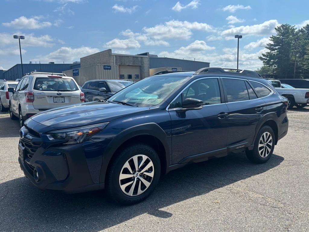 used 2025 Subaru Outback car, priced at $31,750