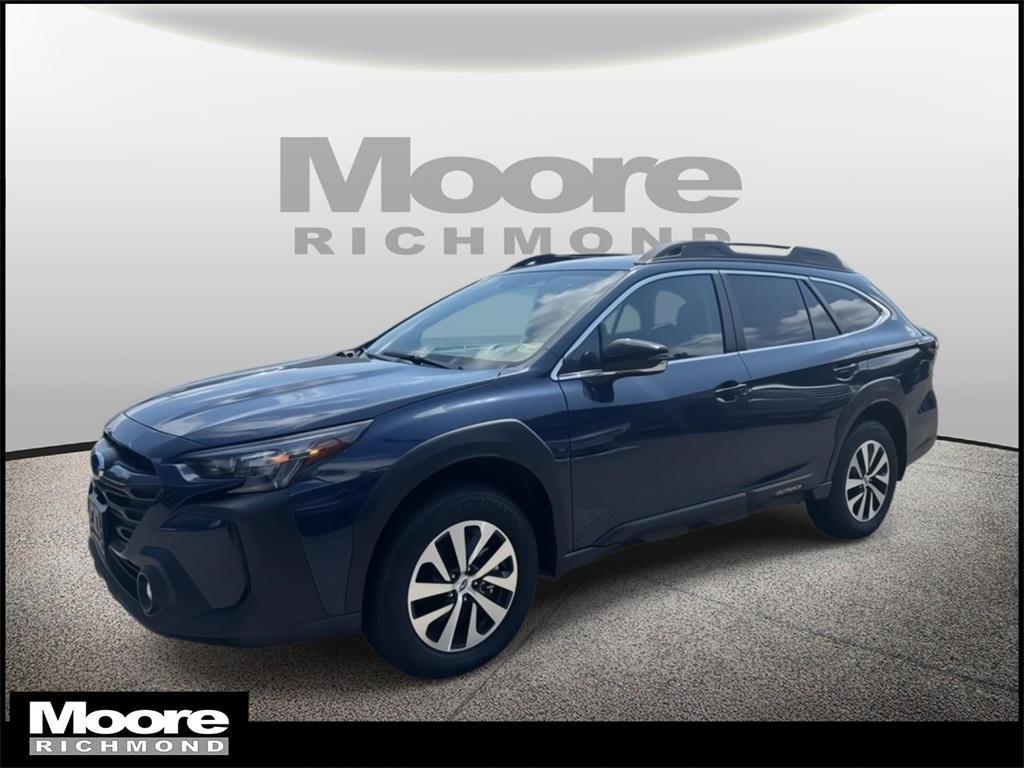 used 2025 Subaru Outback car, priced at $31,000