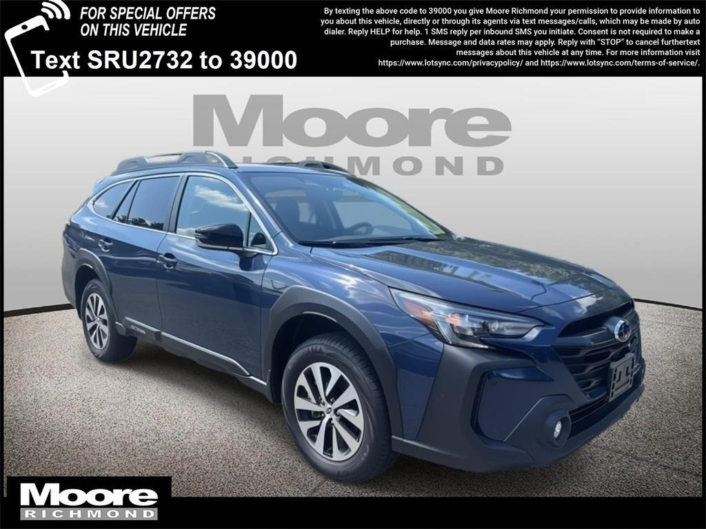 used 2025 Subaru Outback car, priced at $31,000
