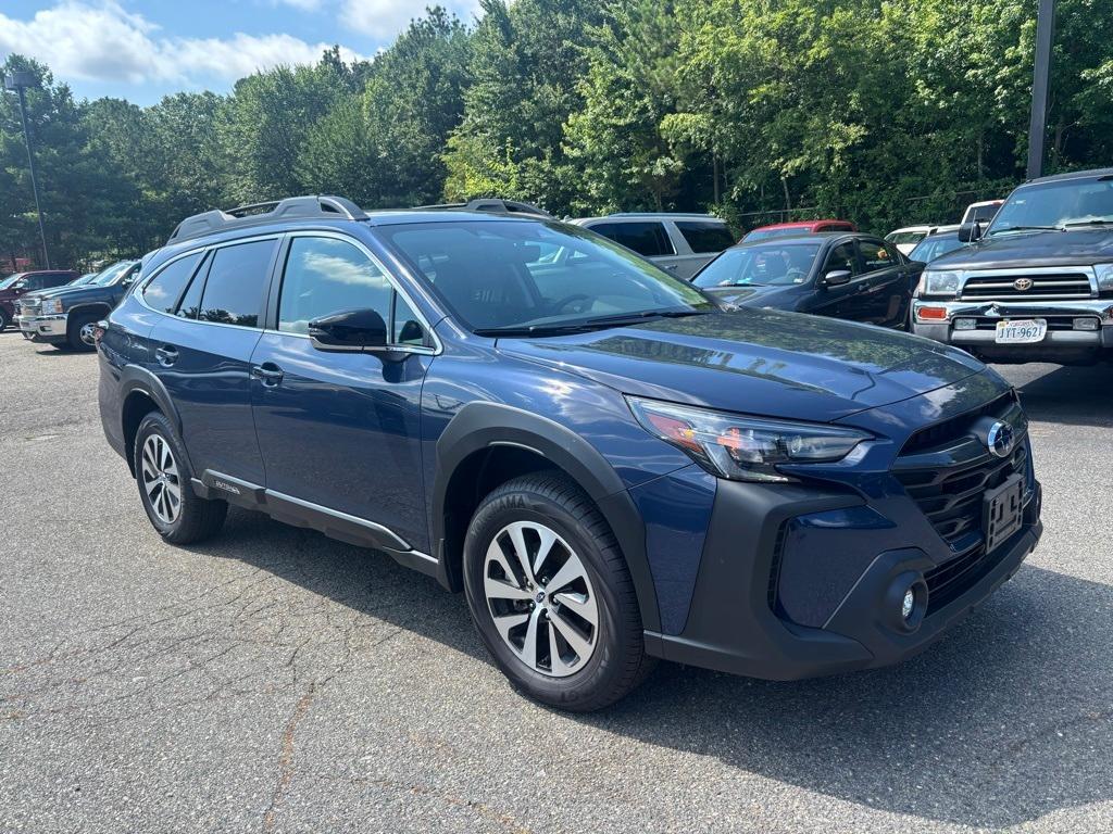 used 2025 Subaru Outback car, priced at $31,750