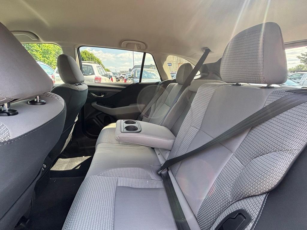 used 2025 Subaru Outback car, priced at $31,750