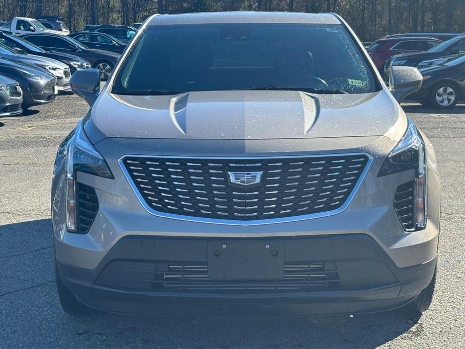 used 2022 Cadillac XT4 car, priced at $27,000