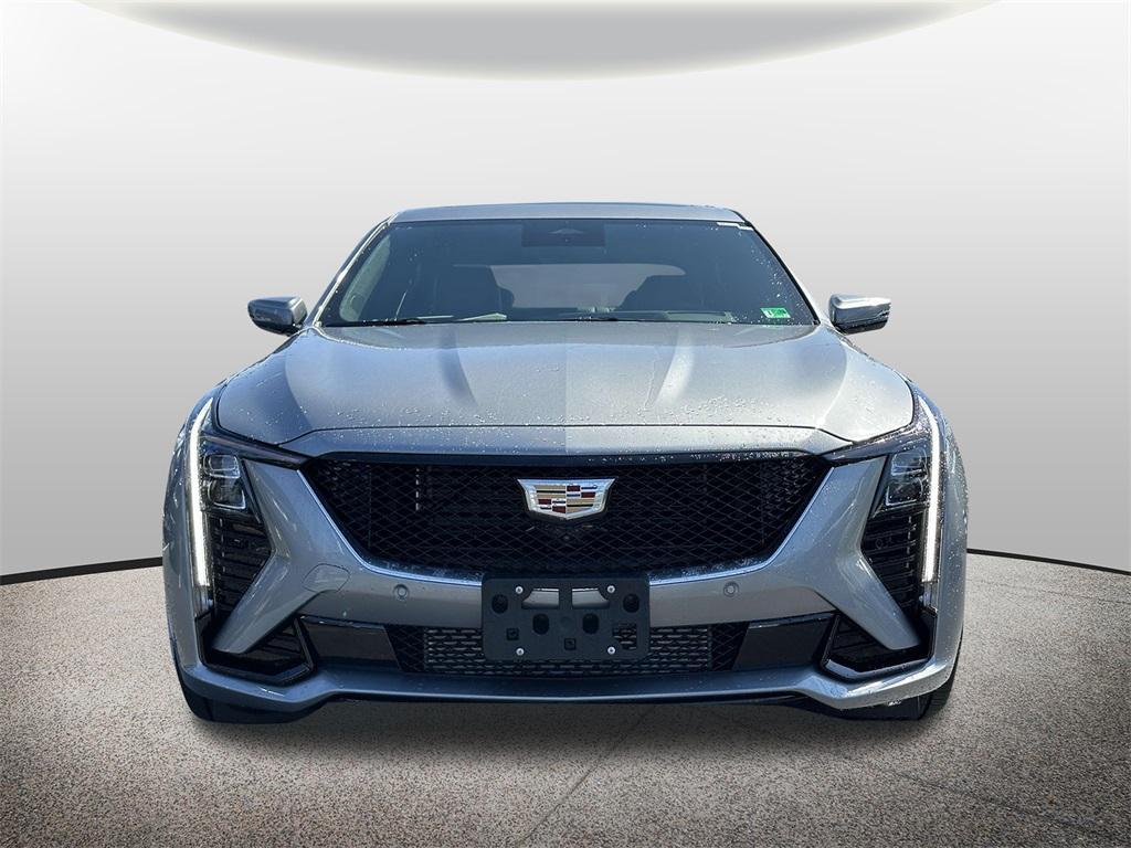 new 2025 Cadillac CT5 car, priced at $56,710