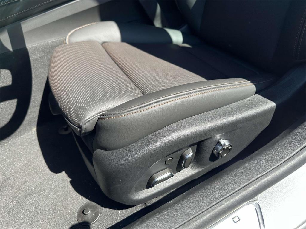 new 2025 Cadillac CT5 car, priced at $56,710
