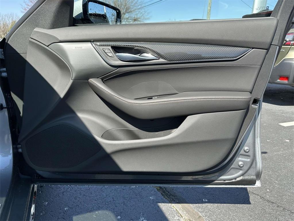 new 2025 Cadillac CT5 car, priced at $56,710