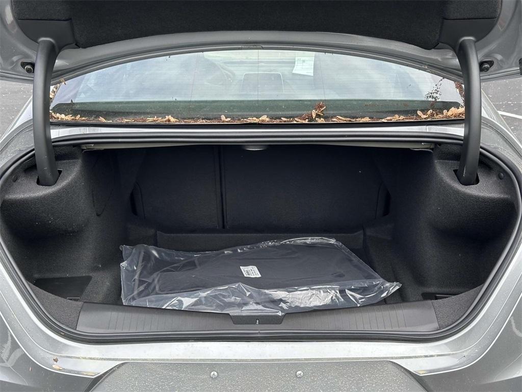 new 2025 Cadillac CT4 car, priced at $37,015