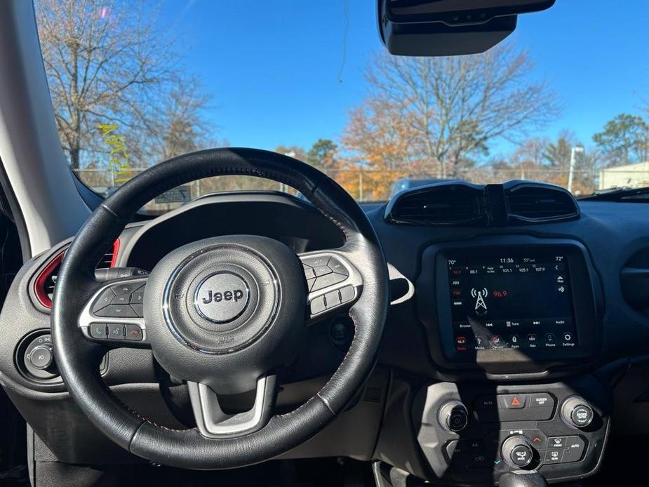 used 2019 Jeep Renegade car, priced at $15,500