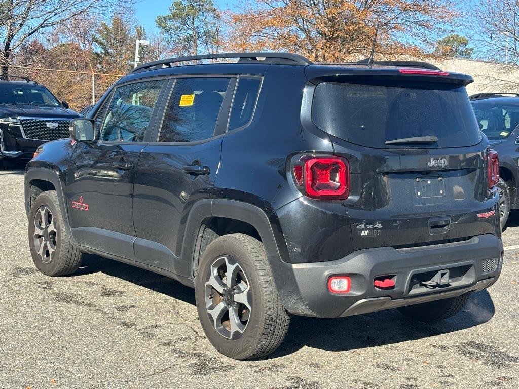 used 2019 Jeep Renegade car, priced at $15,500