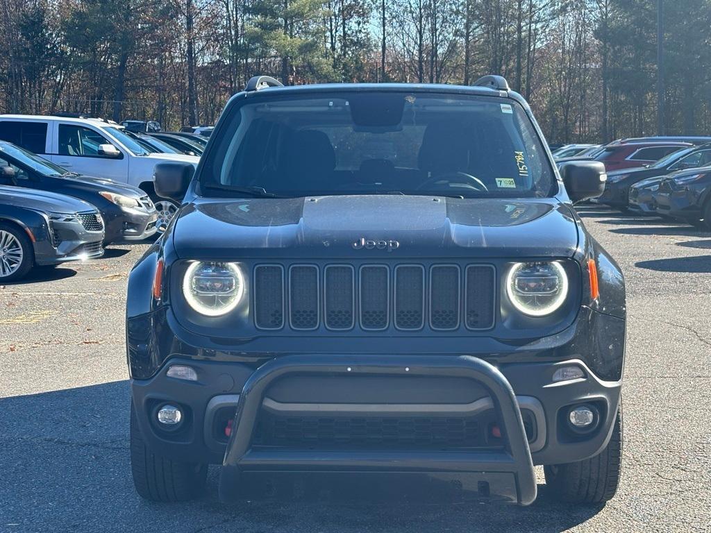 used 2019 Jeep Renegade car, priced at $15,500