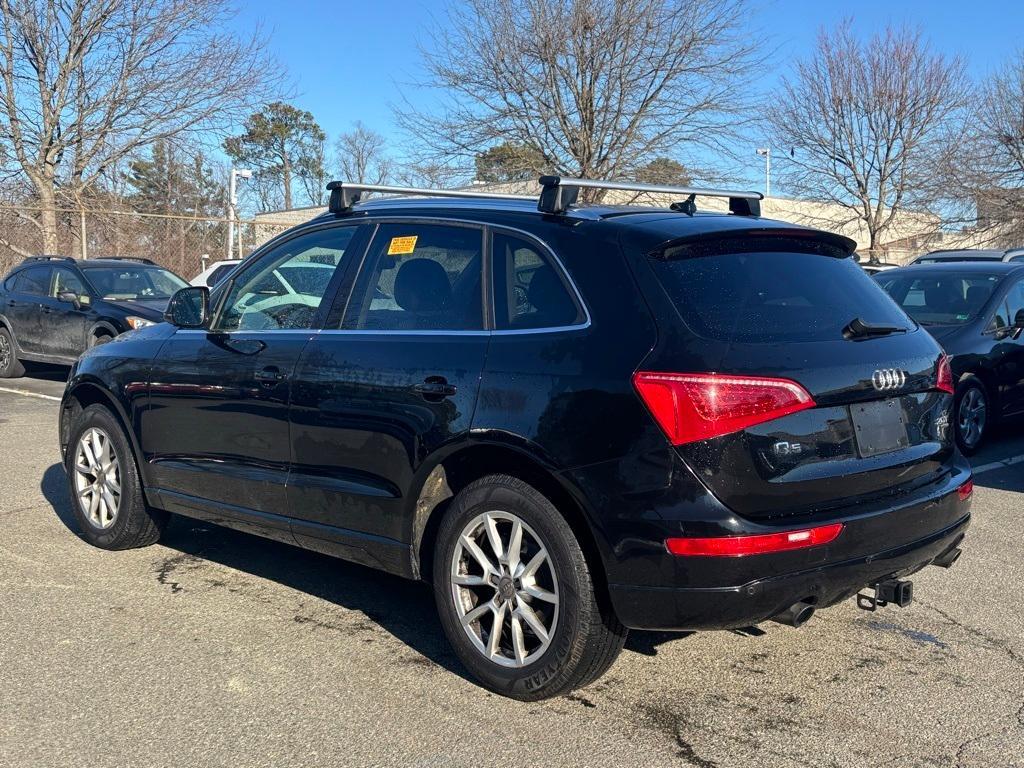 used 2012 Audi Q5 car, priced at $9,000