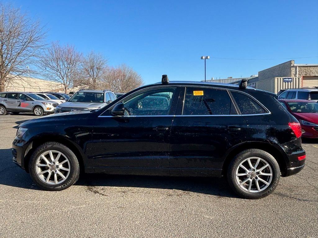 used 2012 Audi Q5 car, priced at $9,000