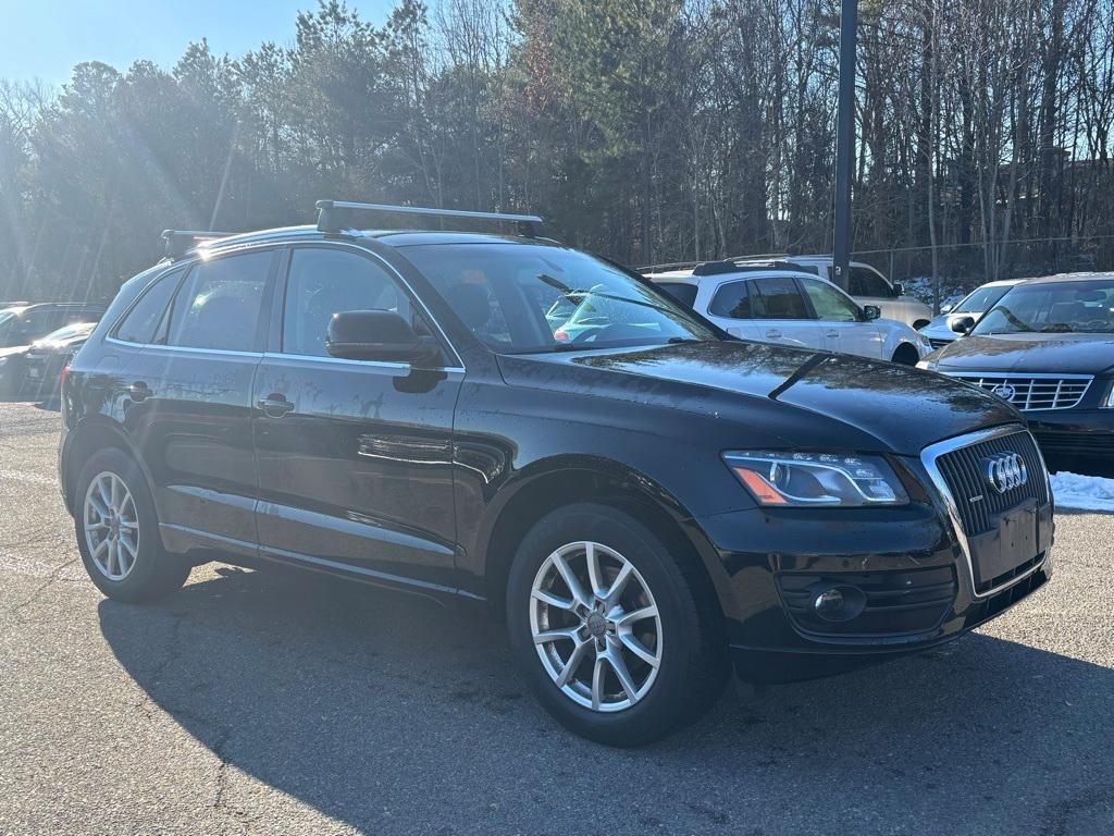 used 2012 Audi Q5 car, priced at $9,000