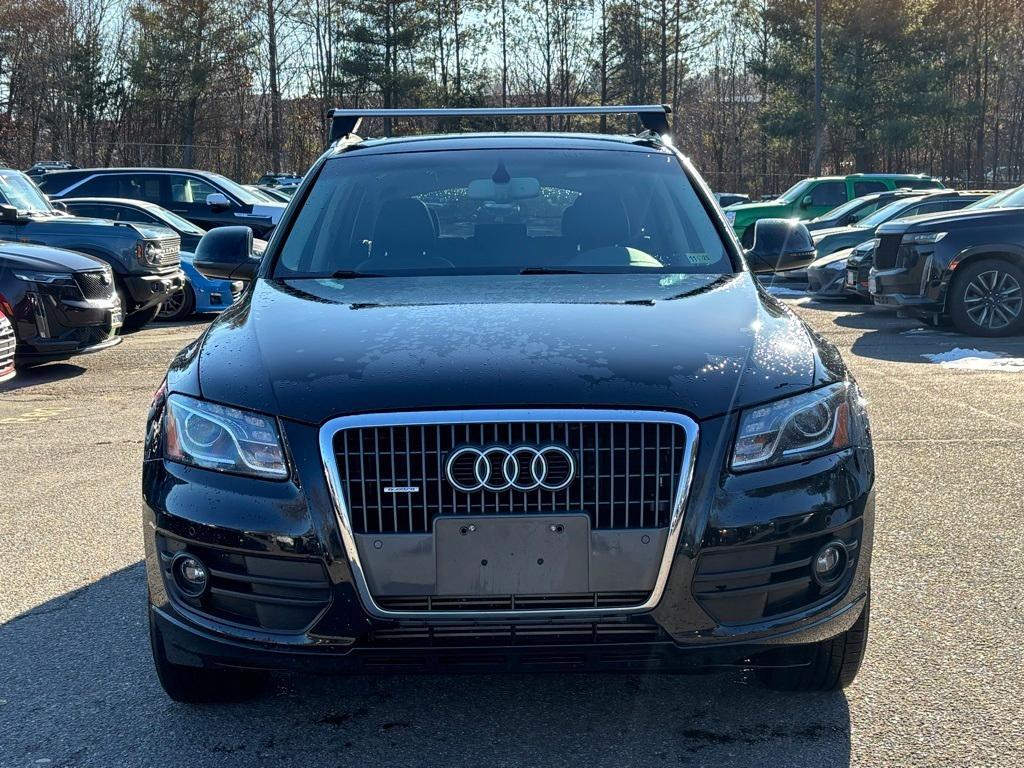 used 2012 Audi Q5 car, priced at $9,000