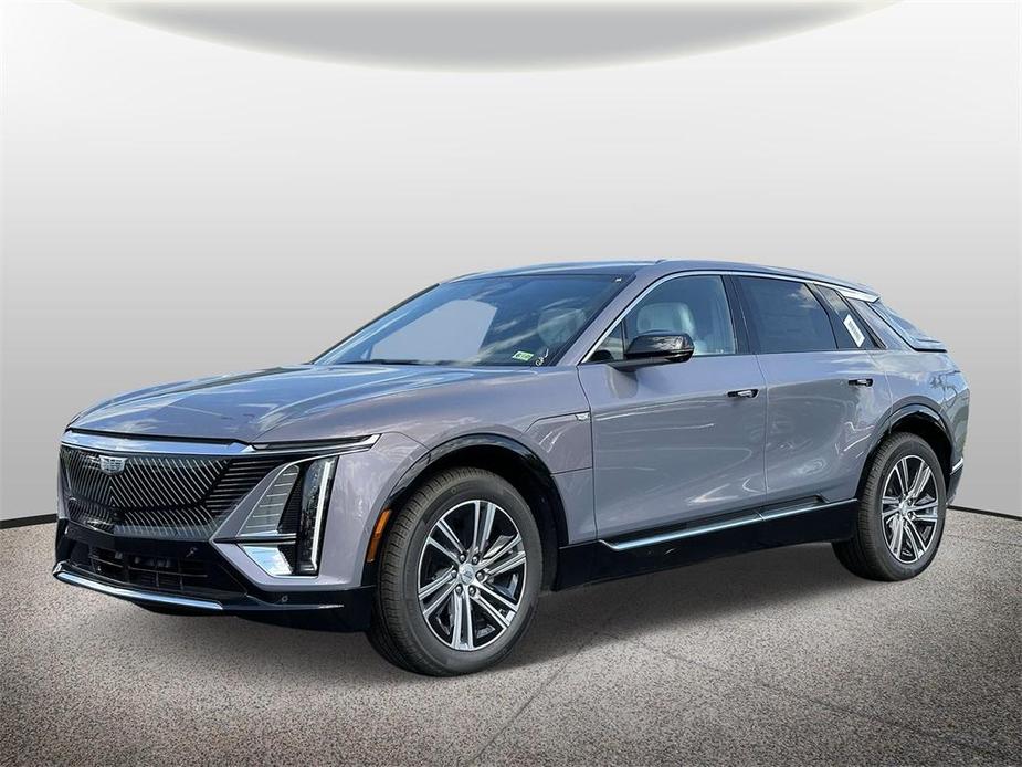 new 2024 Cadillac LYRIQ car, priced at $67,615