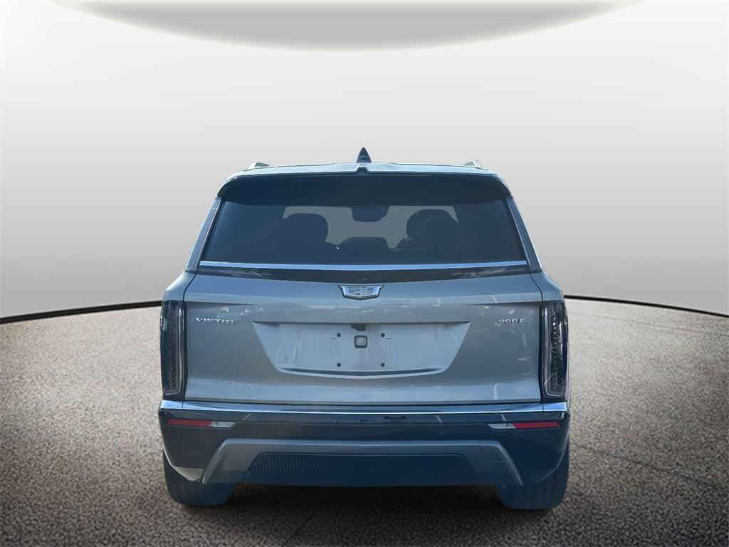 new 2026 Cadillac VISTIQ car, priced at $79,090